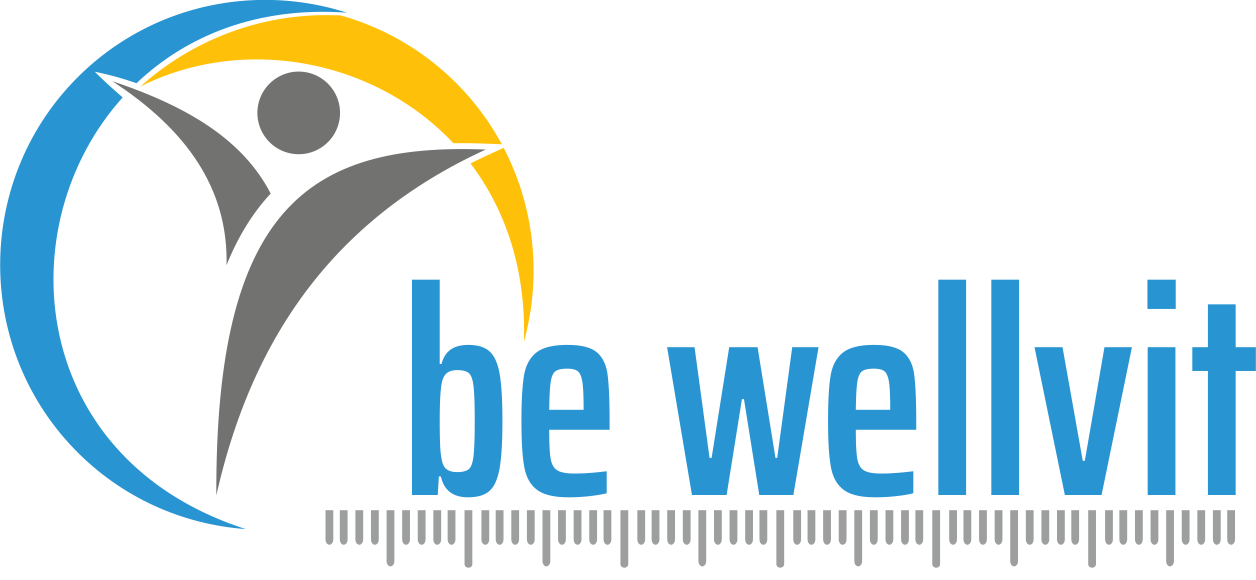 Be wellvit Logo